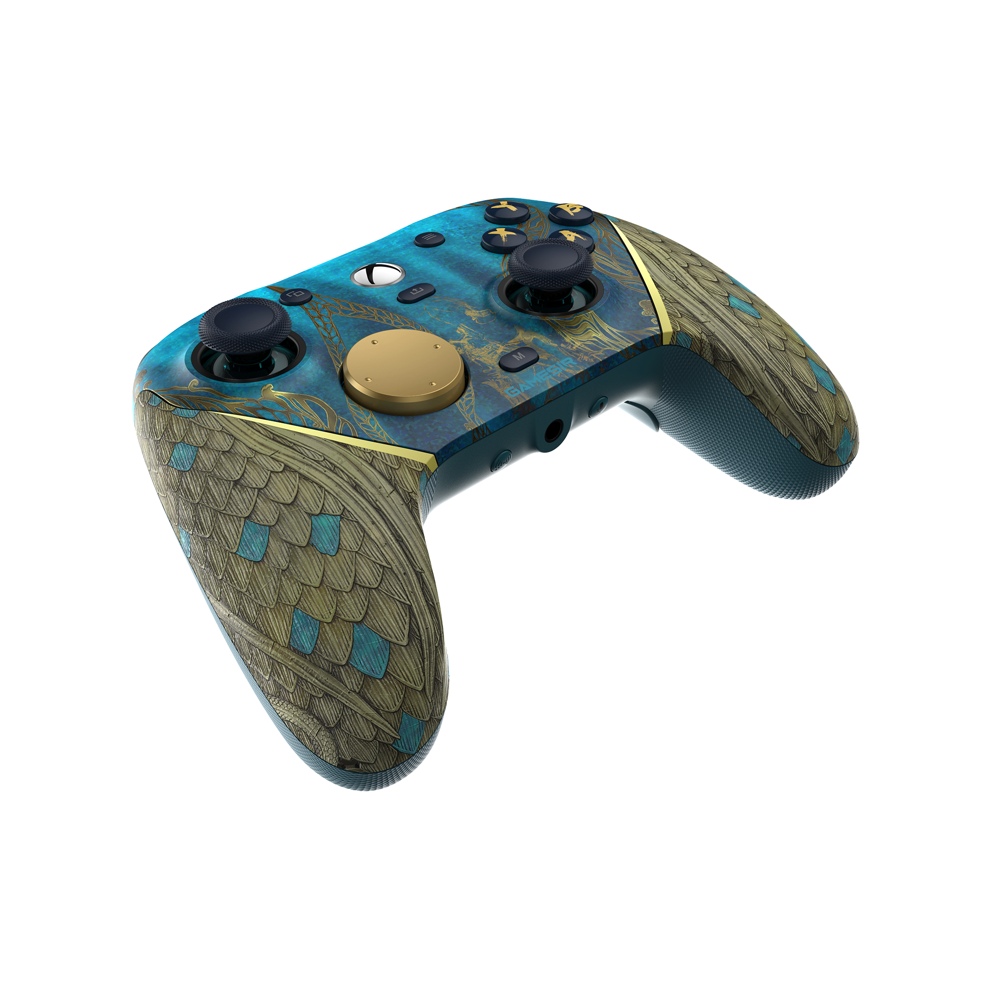 GameSir G7 Pro TMR 連充電底座三模無線控制器(PC+XBOX無線授權版-明末授權版)