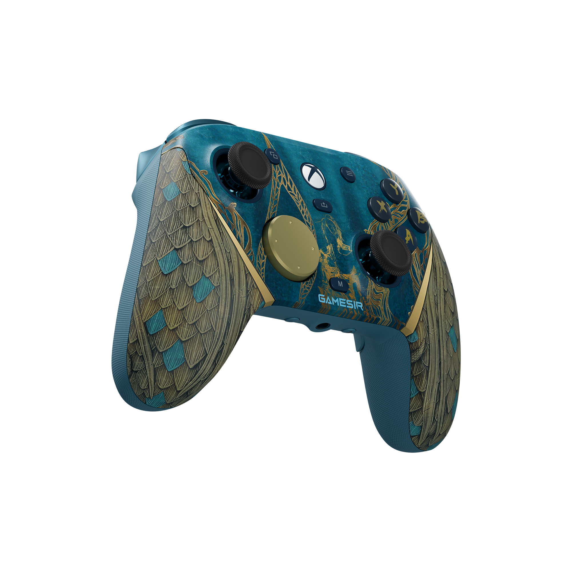 GameSir G7 Pro TMR 連充電底座三模無線控制器(PC+XBOX無線授權版-明末授權版)