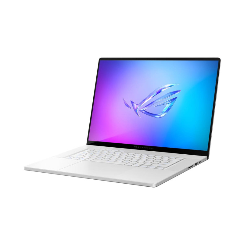 ASUS ROG ROG Zephyrus G16 (2025) 16吋 2.5K 240Hz (Ryzen AI 7 350+RTX5060+32GB+1TB+Win11 Home) 手提電腦(白色-GA605KM-QR057E)