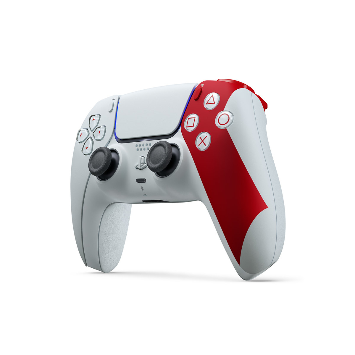 PlayStation 5 DualSense 限量版無線控制器(God of War 20週年)
