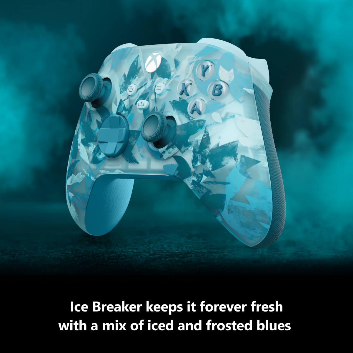 Xbox 無線控制器 特別版(如霜之影-Ice Breaker)