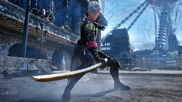 PC STEAM《噬血代碼 II》CODE VEIN II(數位豪華版)