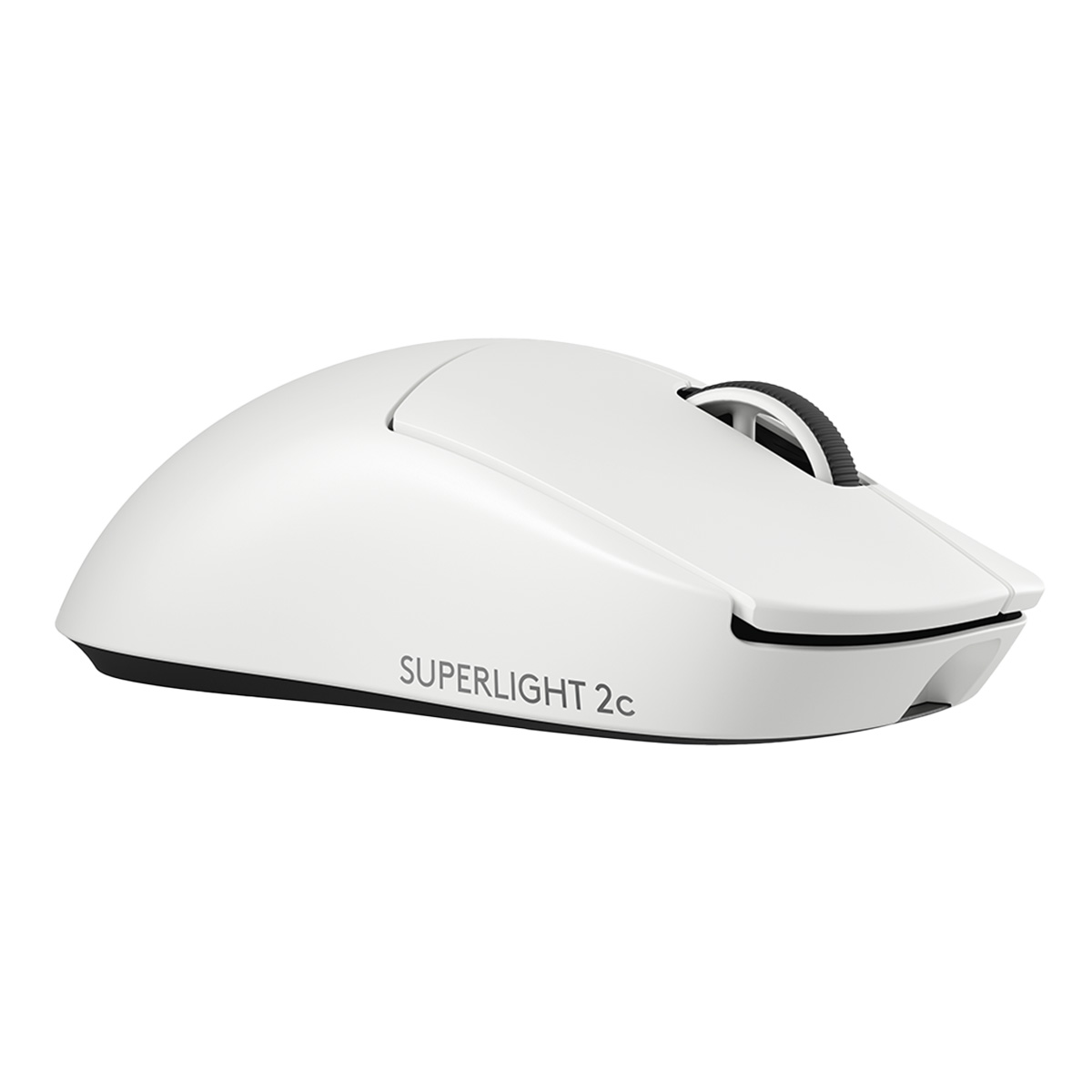 Logitech G PRO X SUPERLIGHT 2C Compact版 無線輕量化電競滑鼠(白色)