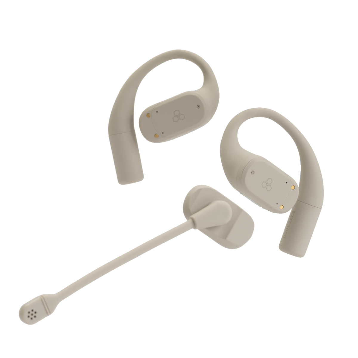 Final Audio KDT3000 開放式真無線藍牙耳機(BEIGE)