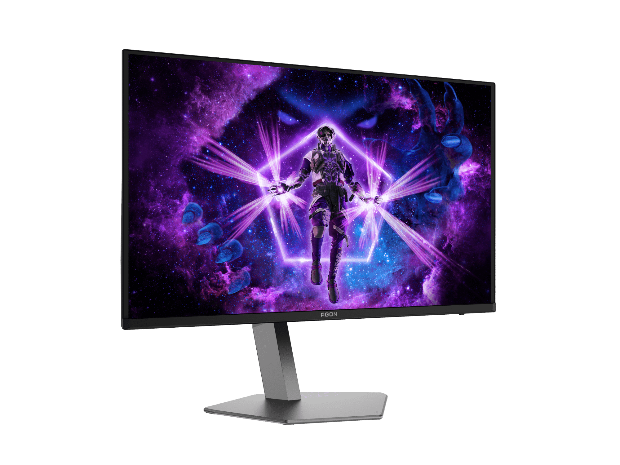 AOC AG326UZD 31.5吋 4K UHD 240Hz QD-OLED 電競顯示器