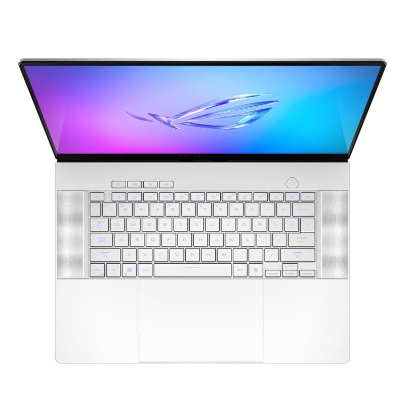 ASUS ROG ROG Zephyrus G16 (2025) 16吋 2.5K 240Hz (Ryzen AI 7 350+RTX5060+32GB+1TB+Win11 Home) 手提電腦(白色-GA605KM-QR057E)