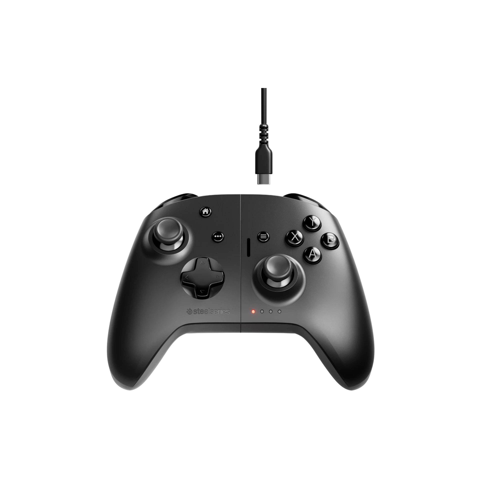 SteelSeries Nimbus Cloud 雙模式雲端無線控制器