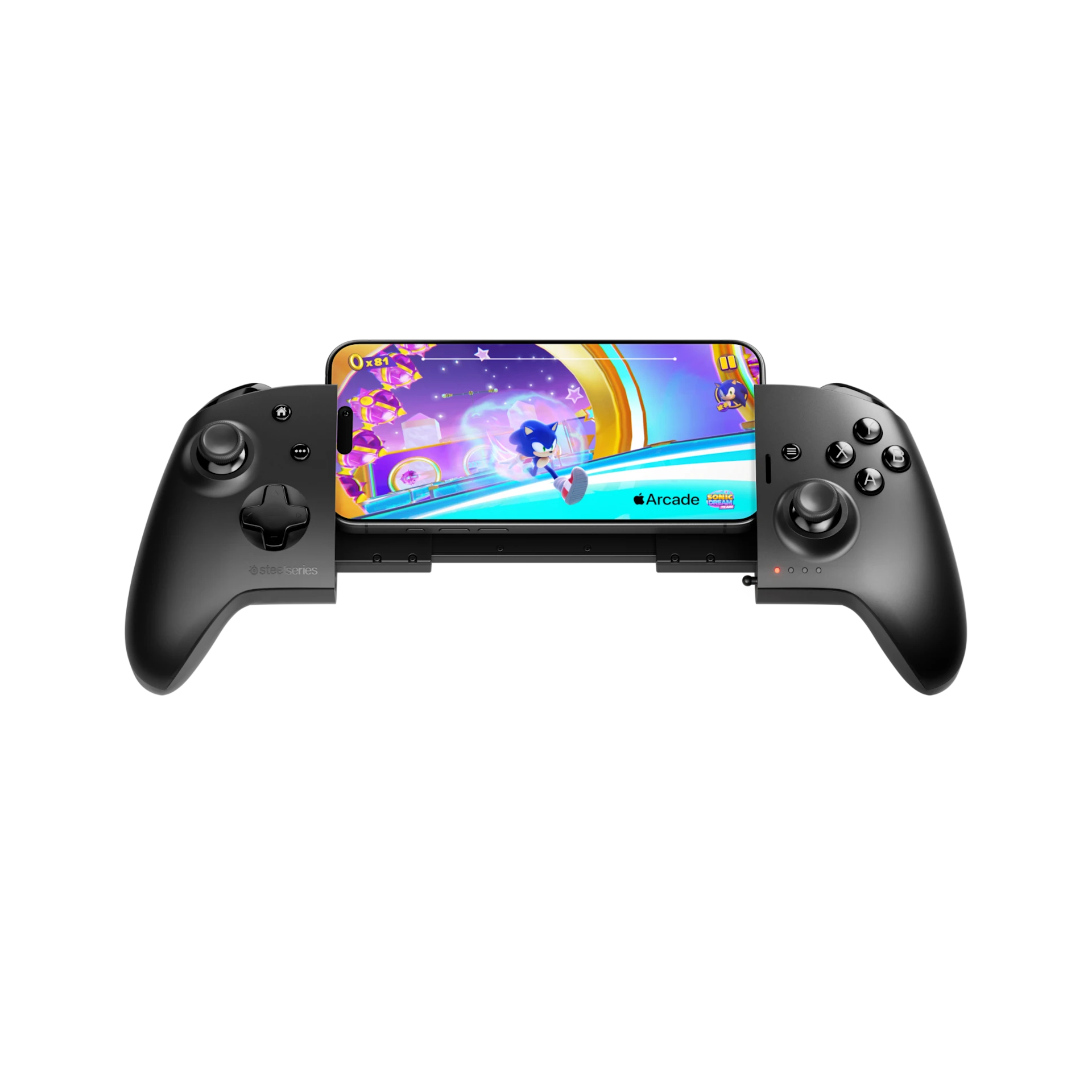 SteelSeries Nimbus Cloud 雙模式雲端無線控制器