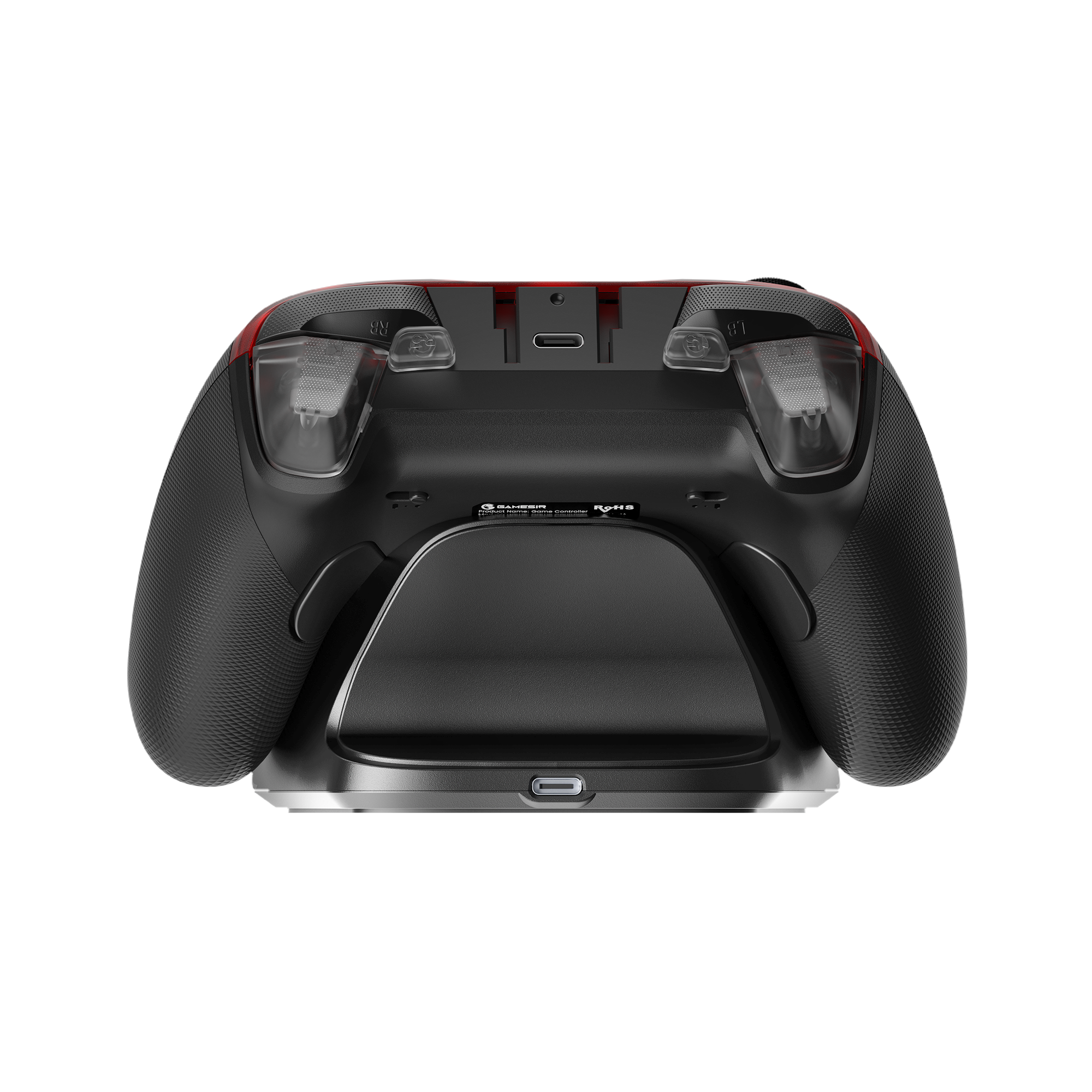 GameSir G7 Pro TMR 連充電底座三模無線控制器(PC+XBOX有線授權版-黑色)