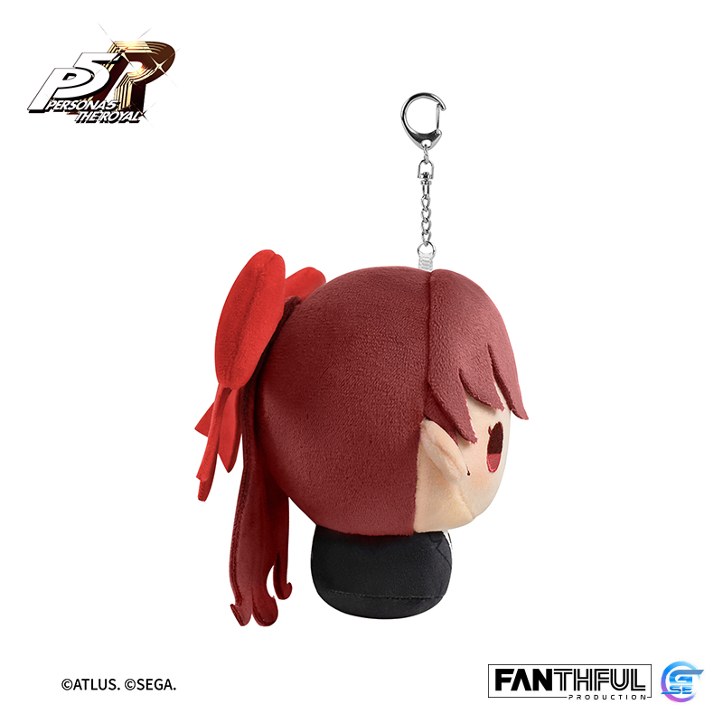 Fanthful《女神異聞錄5 皇家版》PERSONA 5 THE ROYAL 毛絨掛件(芳澤霞)