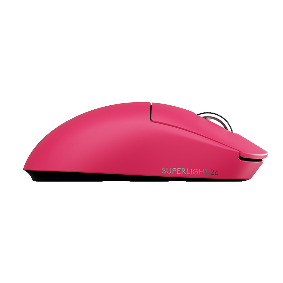 Logitech G PRO X SUPERLIGHT 2C Compact版 無線輕量化電競滑鼠(桃紅色)