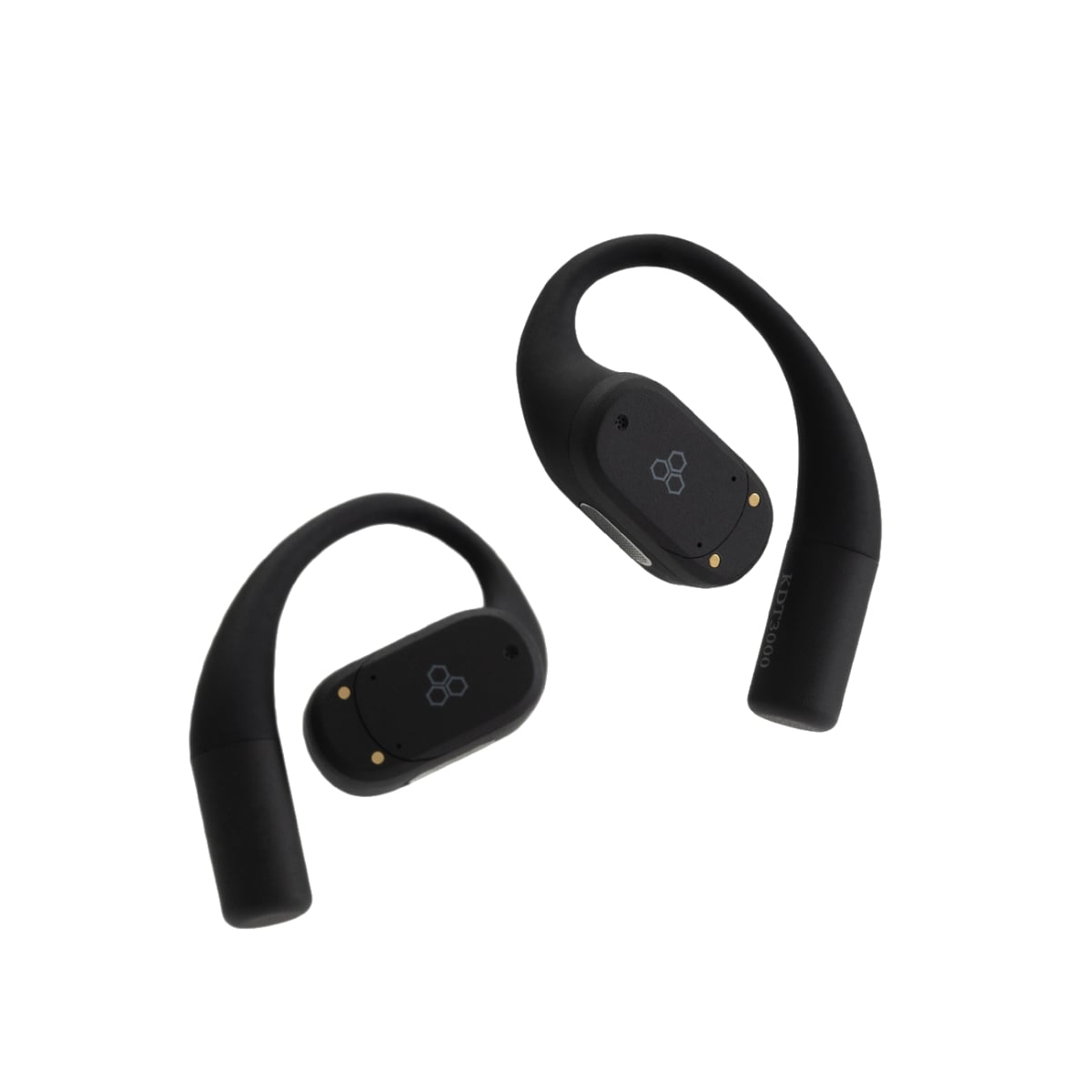 Final Audio KDT3000 開放式真無線藍牙耳機(BLACK)