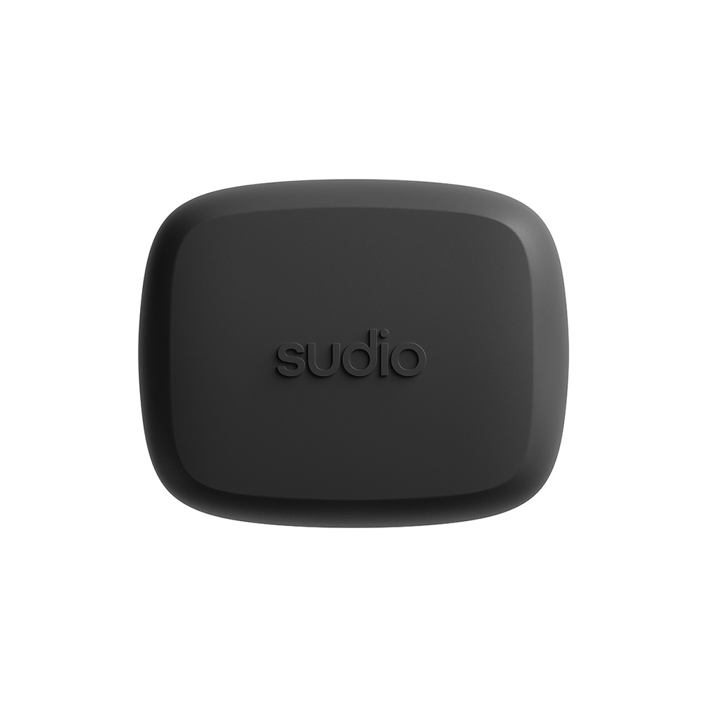 Sudio B3 無線開放式耳機(黑色)