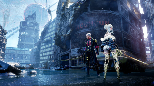 PC STEAM《噬血代碼 II》CODE VEIN II(數位終極版)