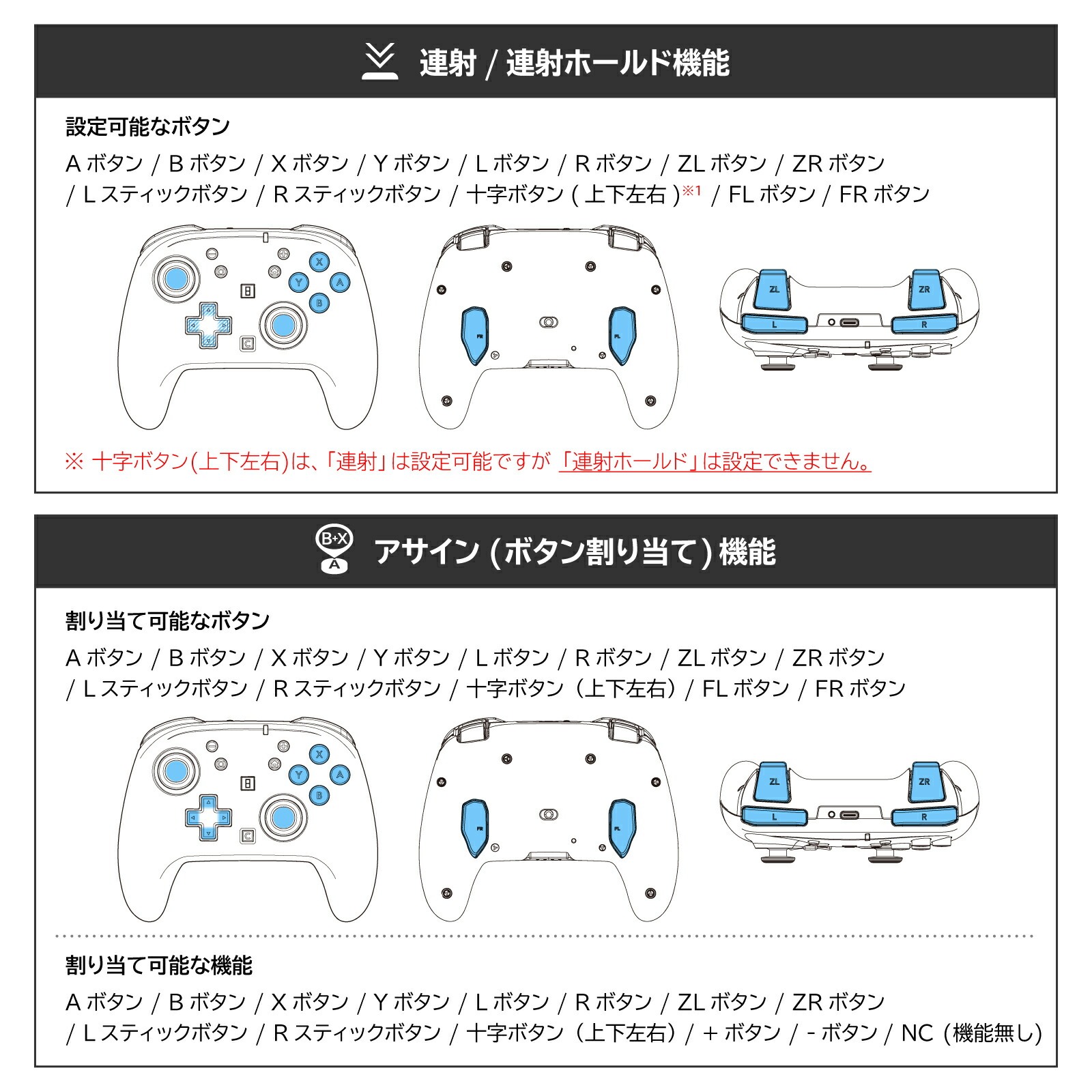 HORI TURBO 無線藍牙控制器(兼容Switch2)(紅寶石色)