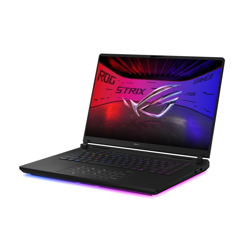ASUS ROG Strix G16 (2025) 16吋 2.5K 240Hz (Core Ultra 7 255HX+RTX5070Ti+16GB+1TB+Win11 Home) 手提電腦(G615LR-S5276E)