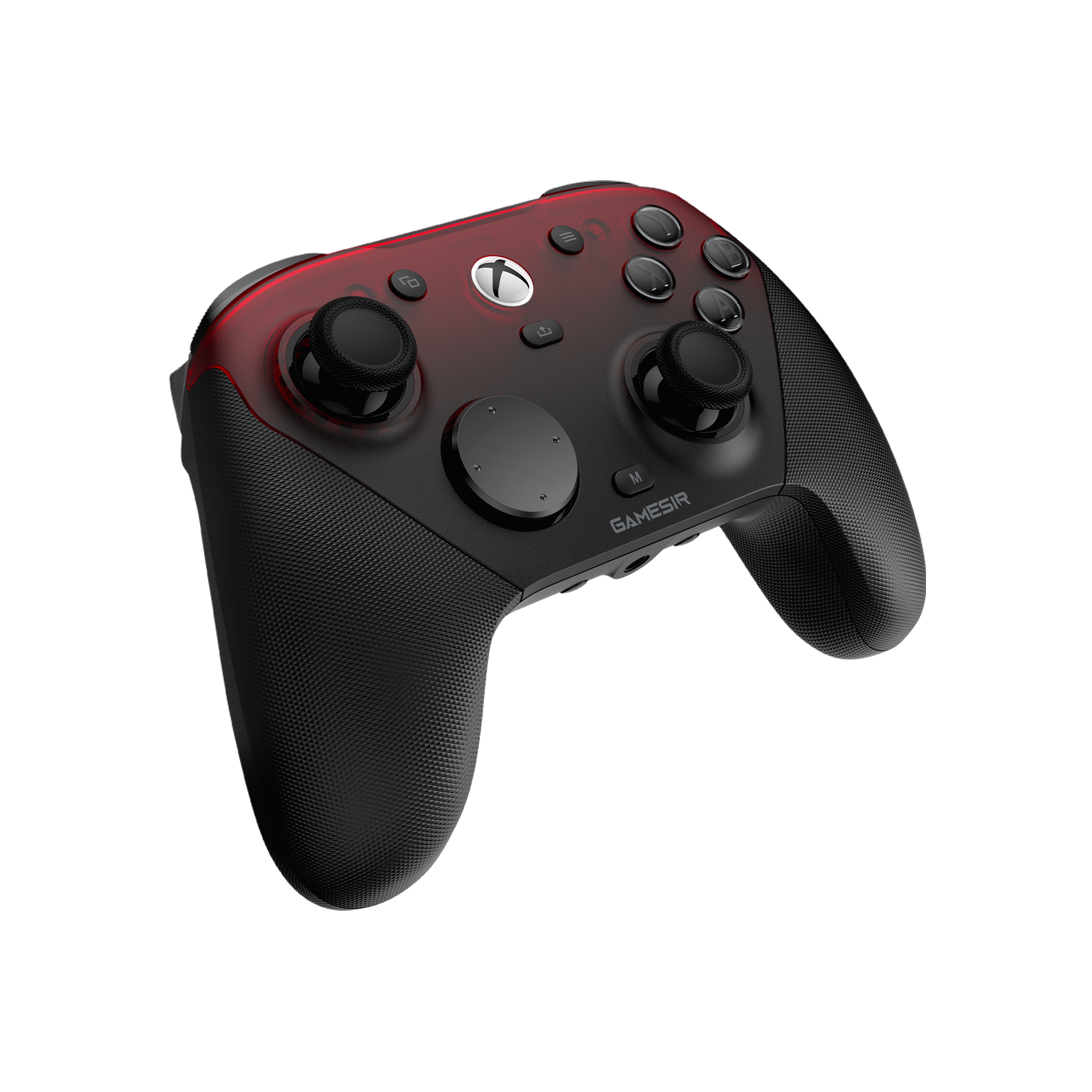 GameSir G7 Pro TMR 連充電底座三模無線控制器(PC+XBOX有線授權版-黑色)