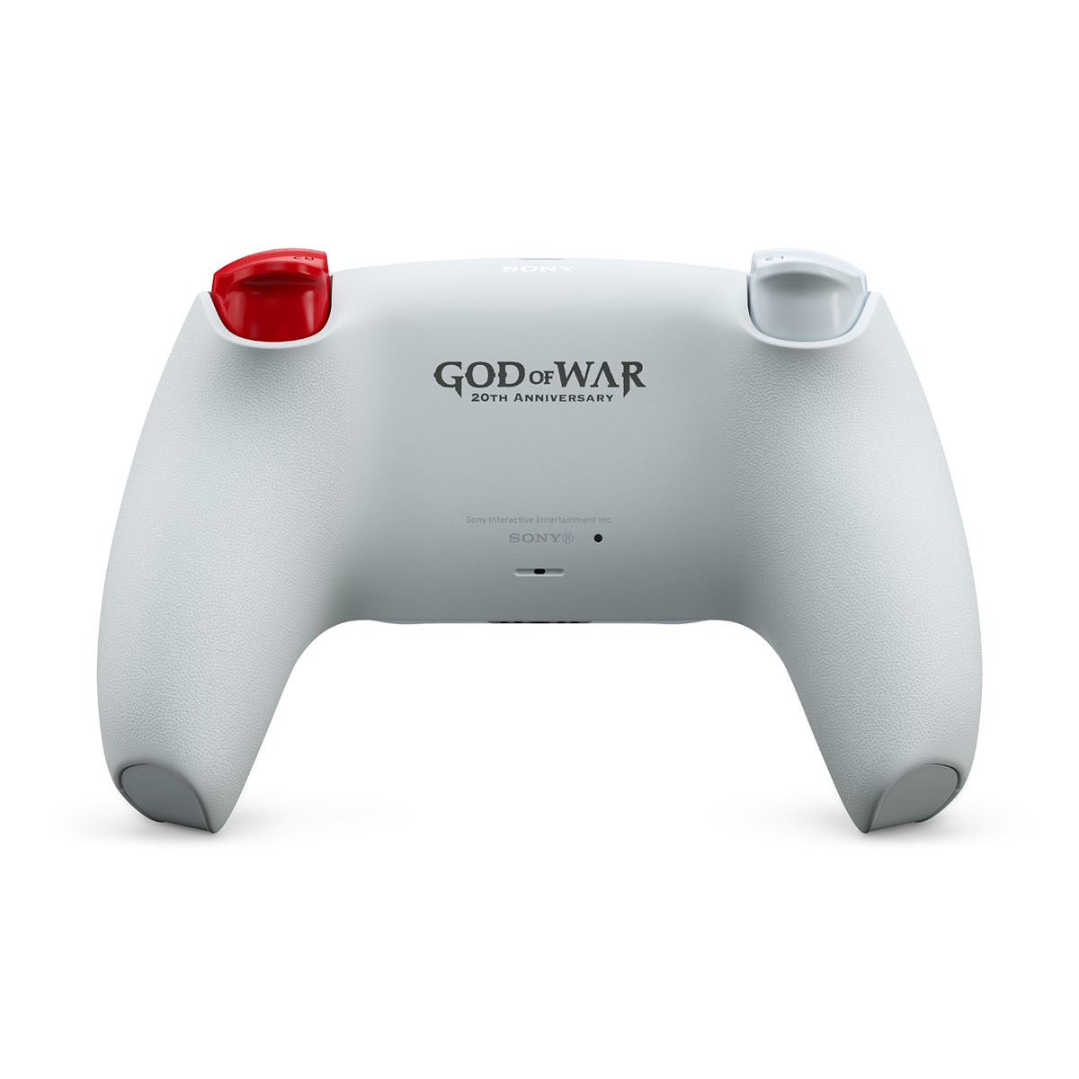 PlayStation 5 DualSense 限量版無線控制器(God of War 20週年)