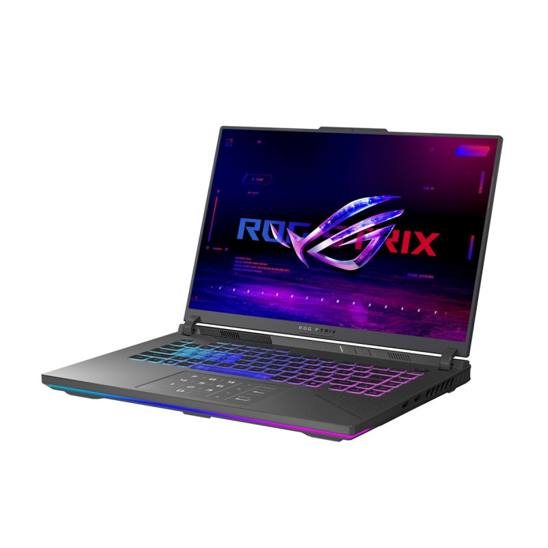 ASUS ROG Strix G16 (2025) 16吋 FHD 165Hz (Ryzen 9 8940HX+RTX5070Ti+16GB+1TB+Win11 Home) 手提電腦(G614PR-RV056O)