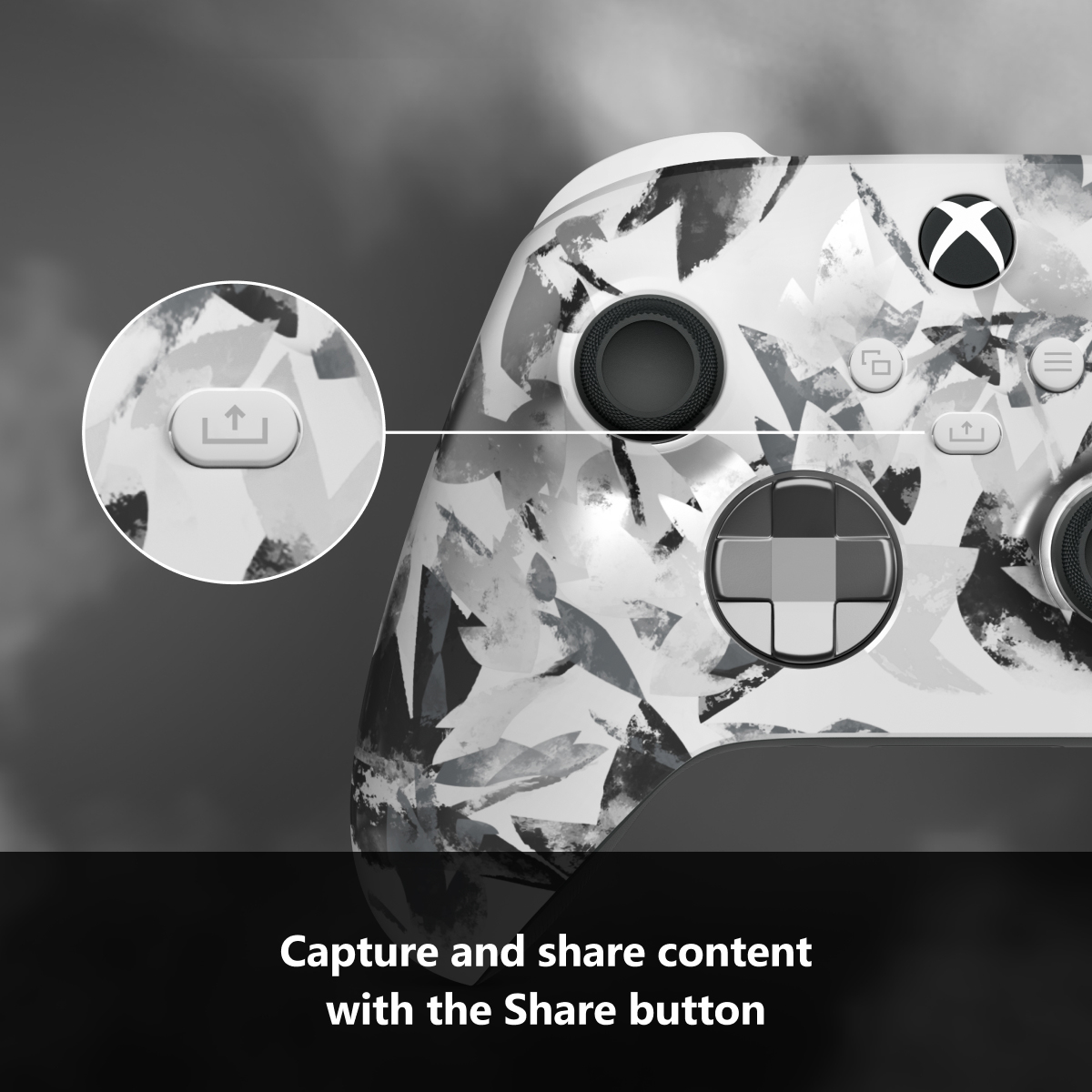 Xbox 無線控制器 特別版(雷電之刃-Storm Breaker)