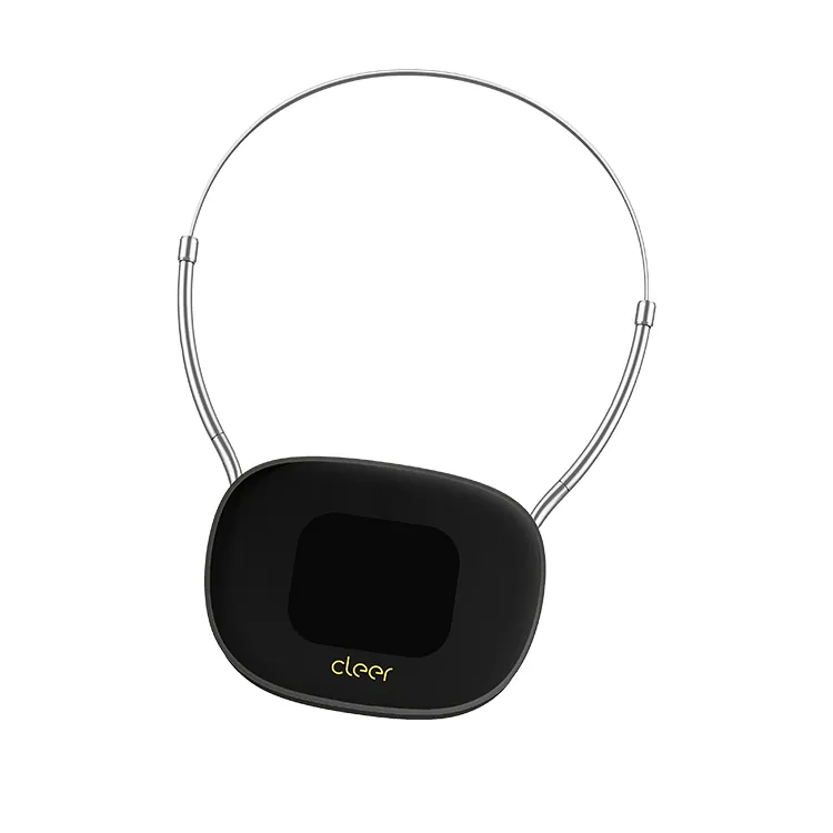 Cleer Clip Pro 貼耳式頭戴 AI 藍牙耳機