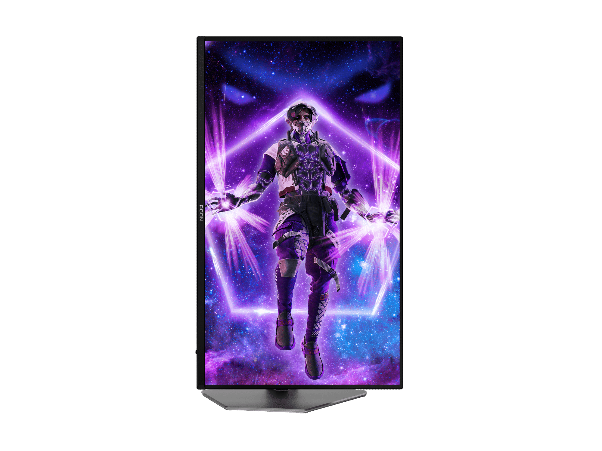AOC AG326UZD 31.5吋 4K UHD 240Hz QD-OLED 電競顯示器