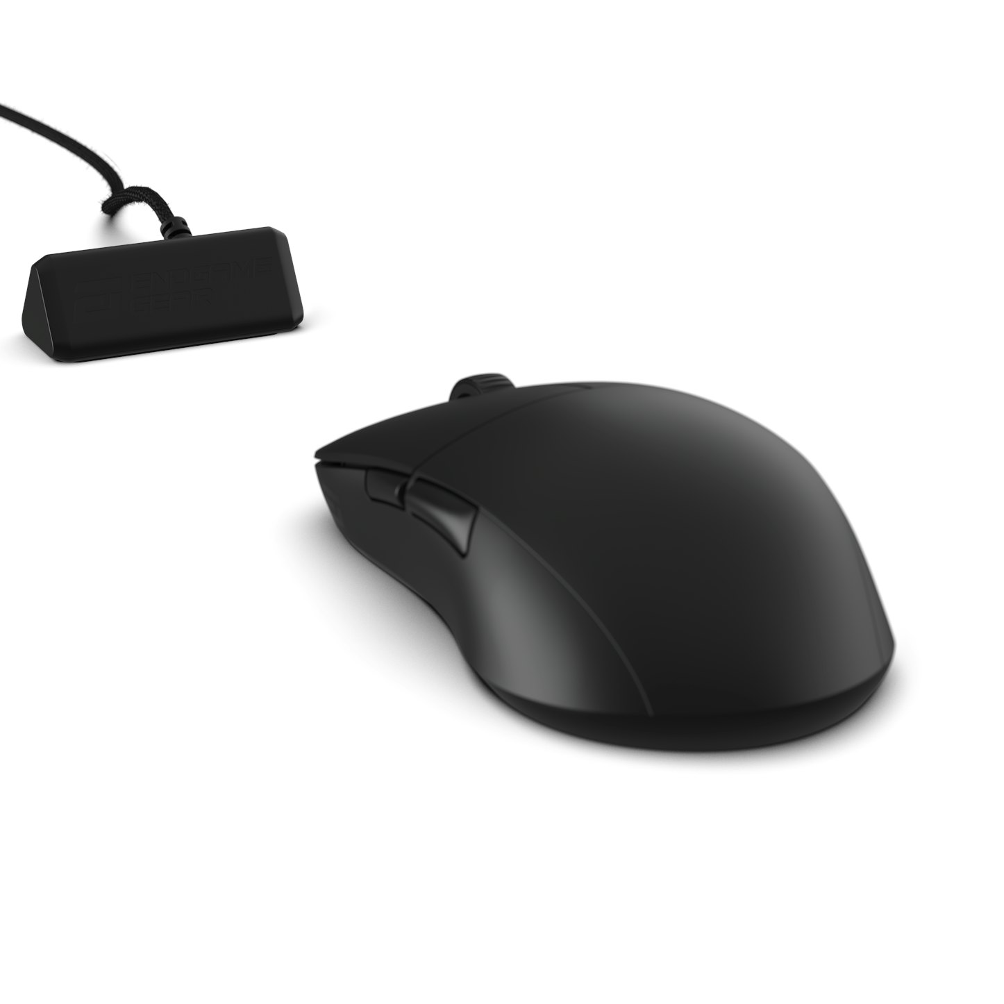 Endgame Gear XM2w 4K V2 無線電競滑鼠(Black)