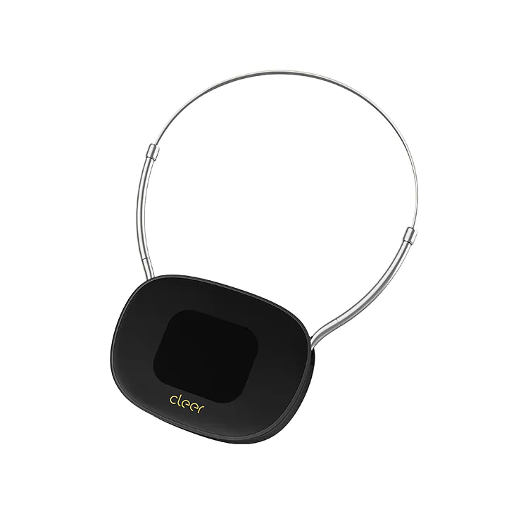 Cleer Clip Pro 貼耳式頭戴 AI 藍牙耳機