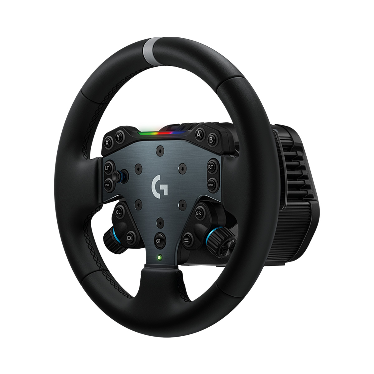 Logitech G RS50 直驅(8nm)賽車基座+方向盤套裝(XBOX/PC)