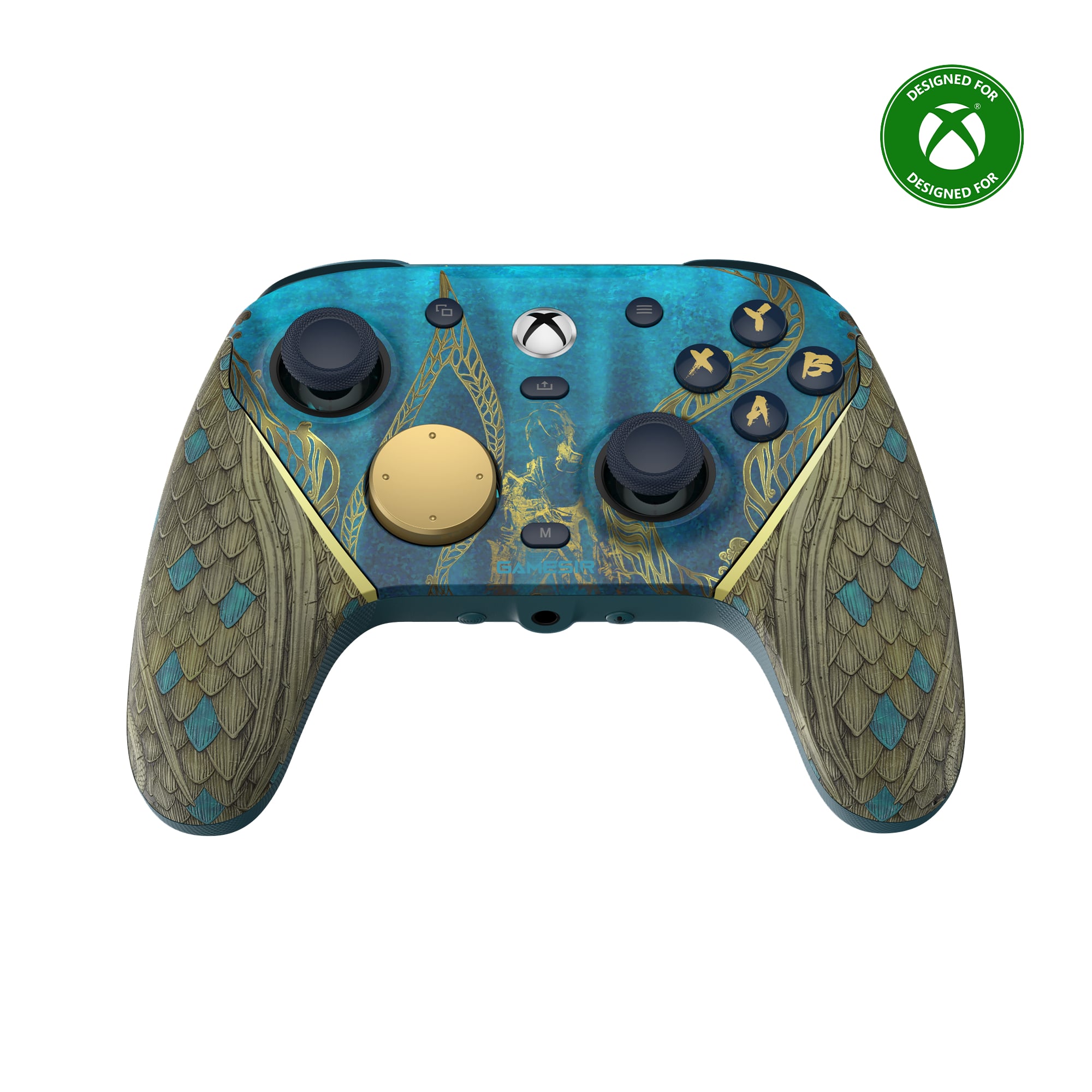GameSir G7 Pro TMR 連充電底座三模無線控制器(PC+XBOX無線授權版-明末授權版)