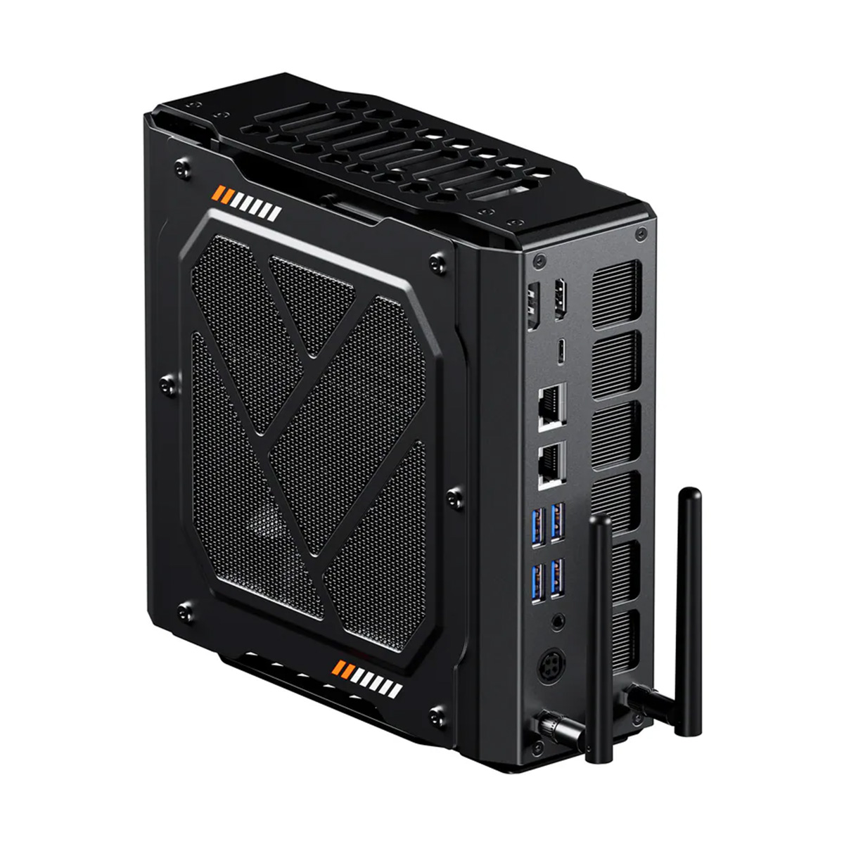 AOOSTAR GOD-Y (Ryzen9-7940HX+RX7600XT+64GB DDR5+1TB SSD+Win 11 Pro) 高性能迷你電腦