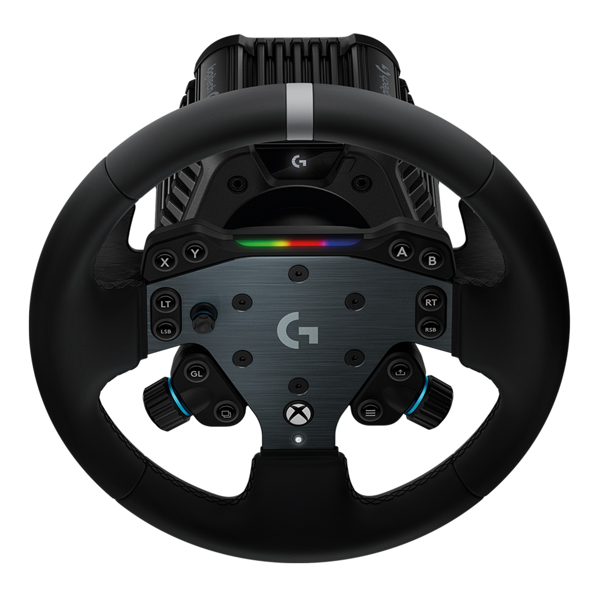 Logitech G RS50 直驅(8nm)賽車基座+方向盤套裝(XBOX/PC)