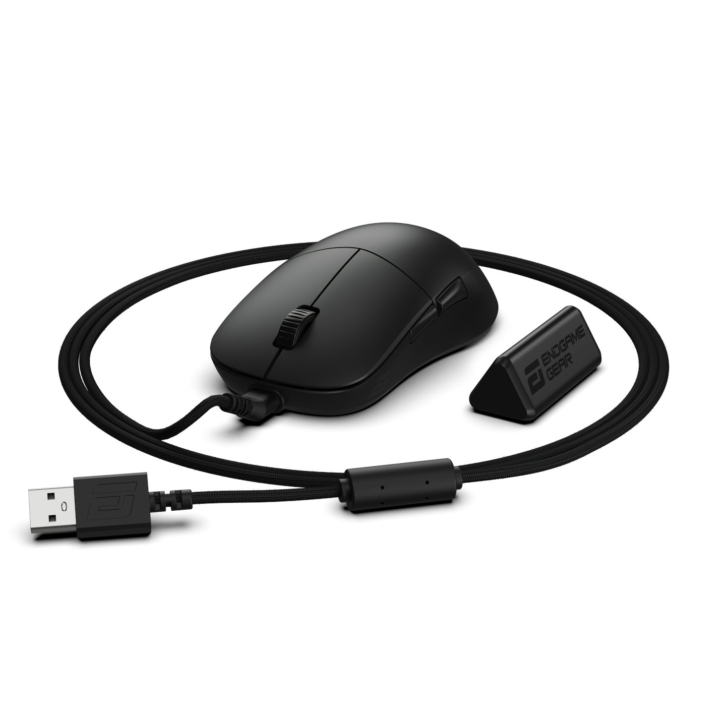 Endgame Gear XM2w 4K V2 無線電競滑鼠(Black)