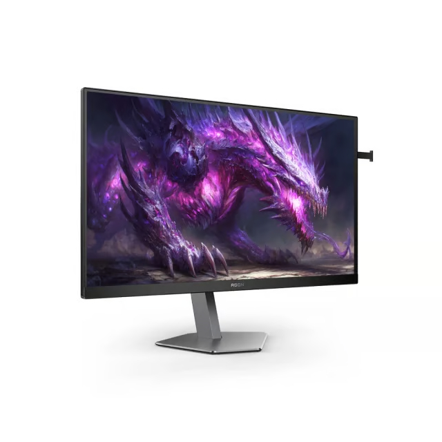 AOC AG276UZ 27吋 雙模式(4KUHD@240Hz/FHD@480Hz) Fast IPS 電競顯示器