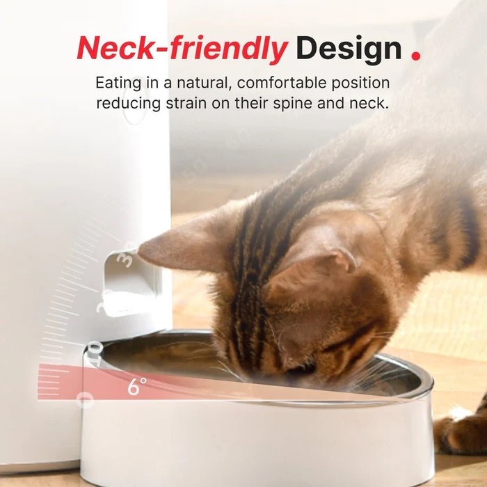 Zenox Pet Marvel 貓用智能餵食器(Mini)