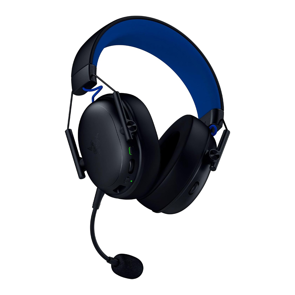 Razer BlackShark V3 X HyperSpeed 頭戴式無線遊戲耳機(PS/PC-Black-黑色)