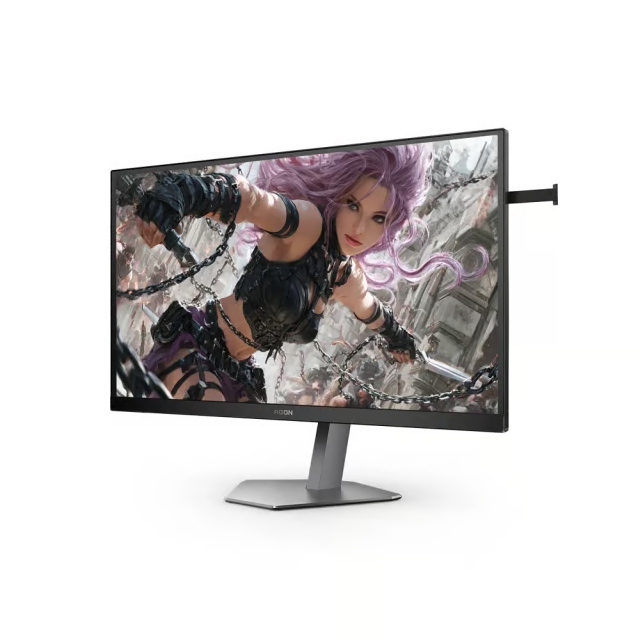 AOC AG276UZ 27吋 雙模式(4KUHD@240Hz/FHD@480Hz) Fast IPS 電競顯示器