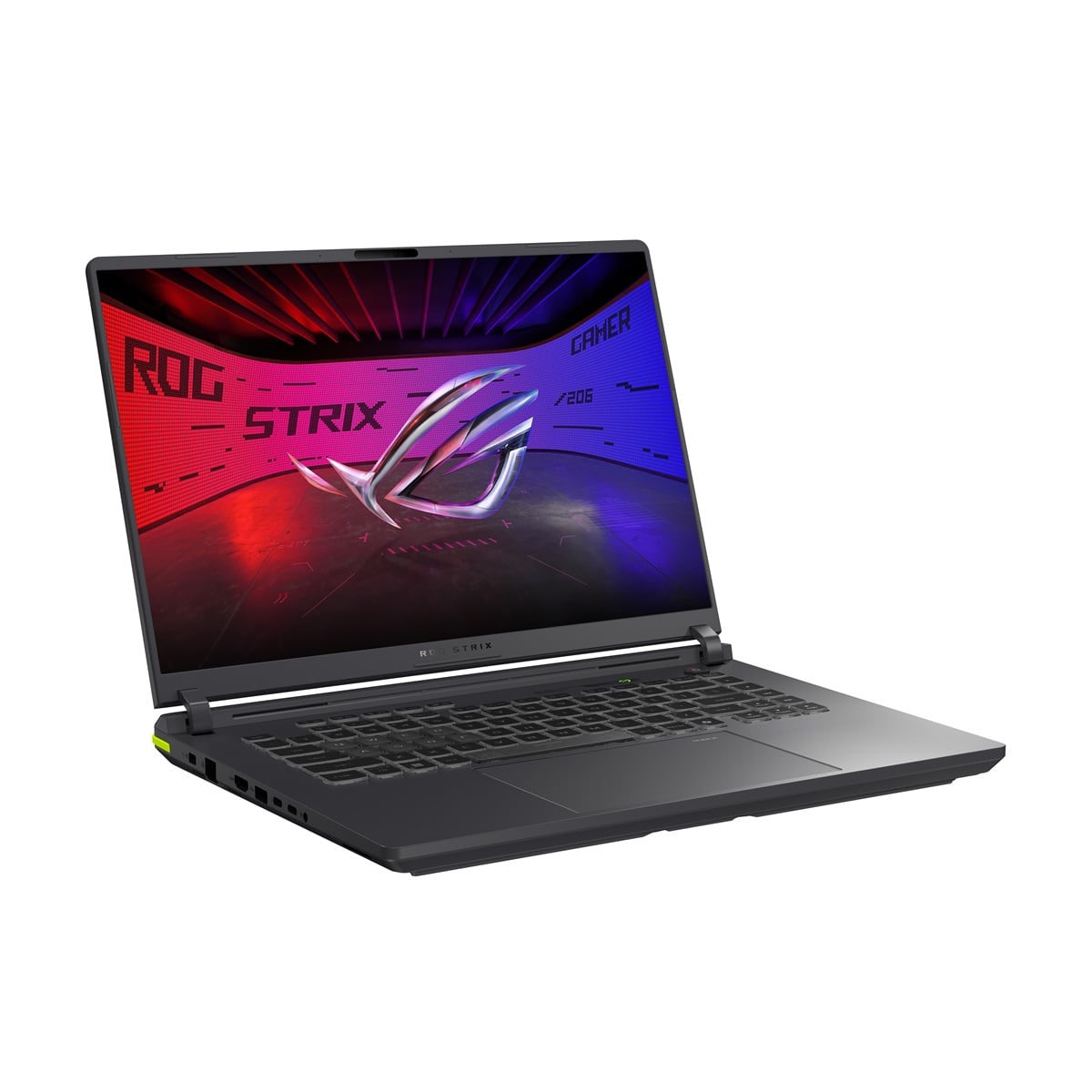 ASUS ROG Strix G16 (2025) 16吋 2.5K 240Hz (Ultra9-275HX+RTX5080+16GB+1TB+Win11 Home) 手提電腦