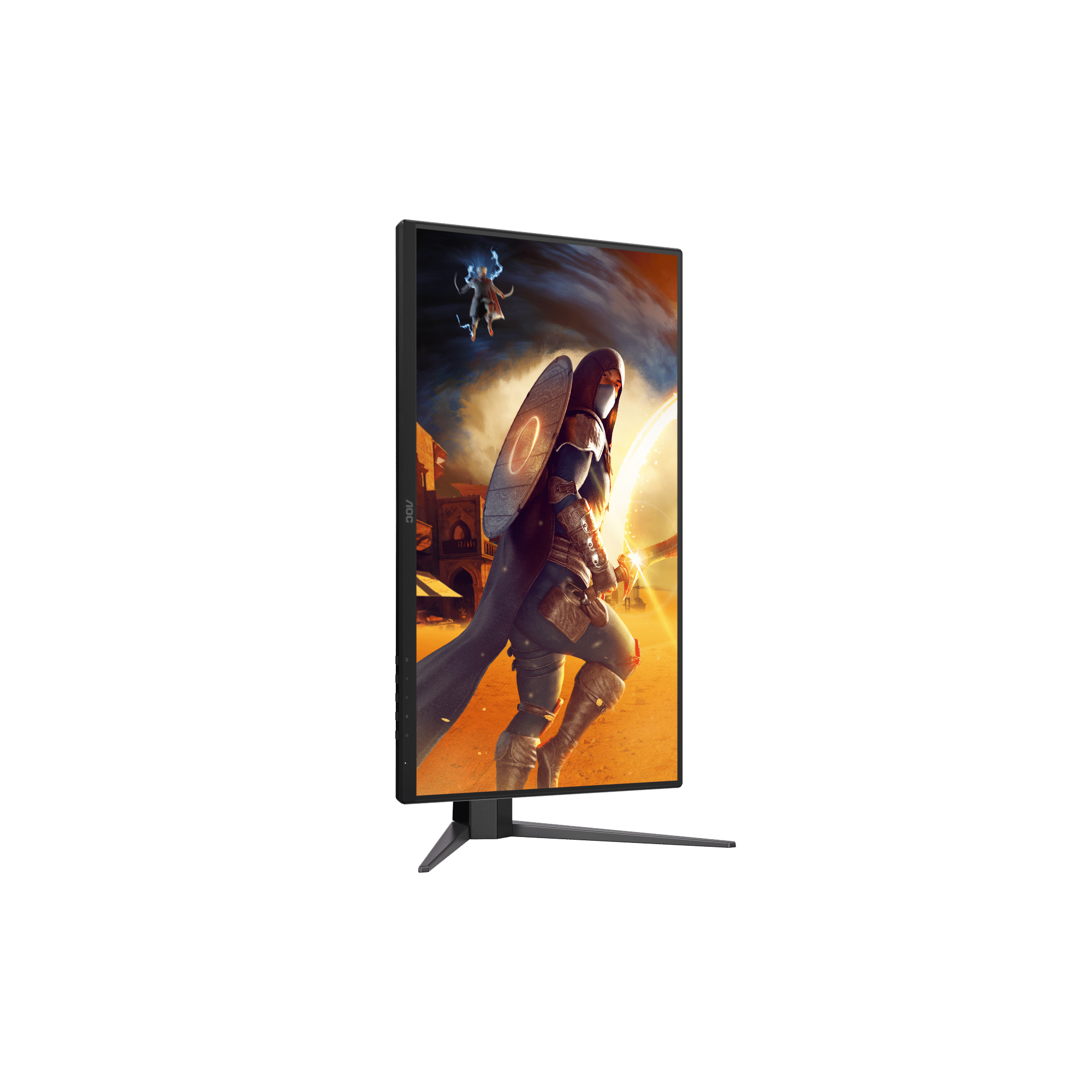 AOC Q25G4S 25吋 2K QHD 320Hz Fast IPS 電競顯示器