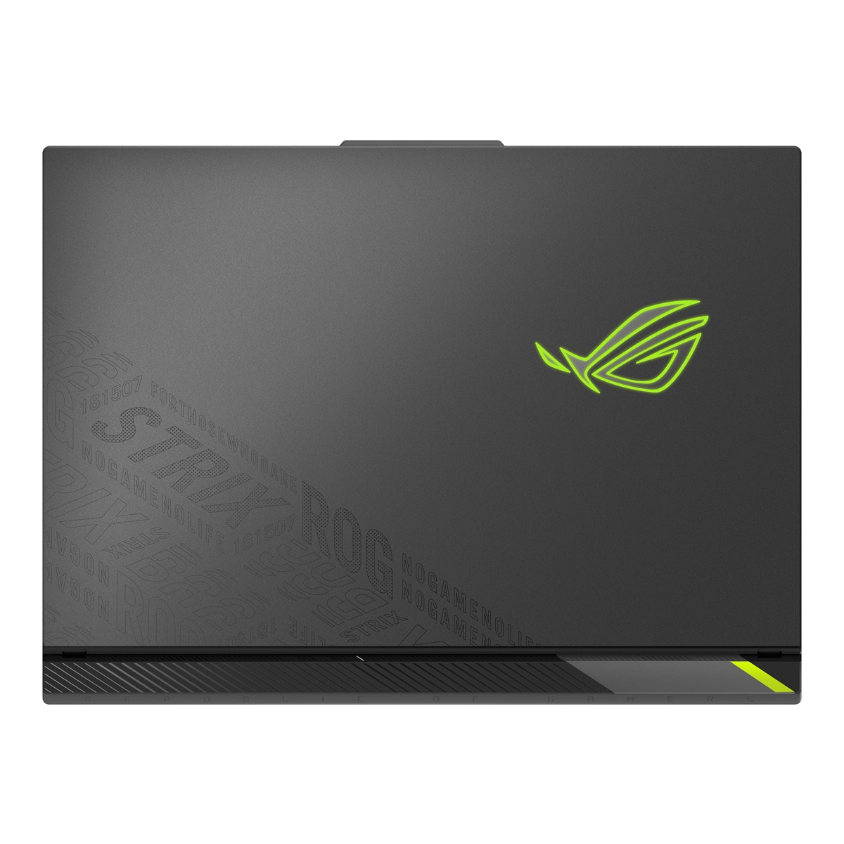 ASUS ROG Strix G18 (2025) 18吋 2.5K 240Hz (R9-9955HX+RTX5060+16GB+1TB+Win11 Home) 手提電腦