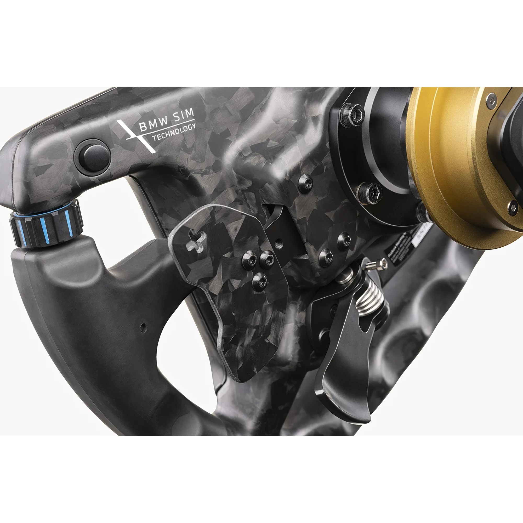 Fanatec Podium Steering Wheel BMW M4 GT3方向盤(PC/PS)