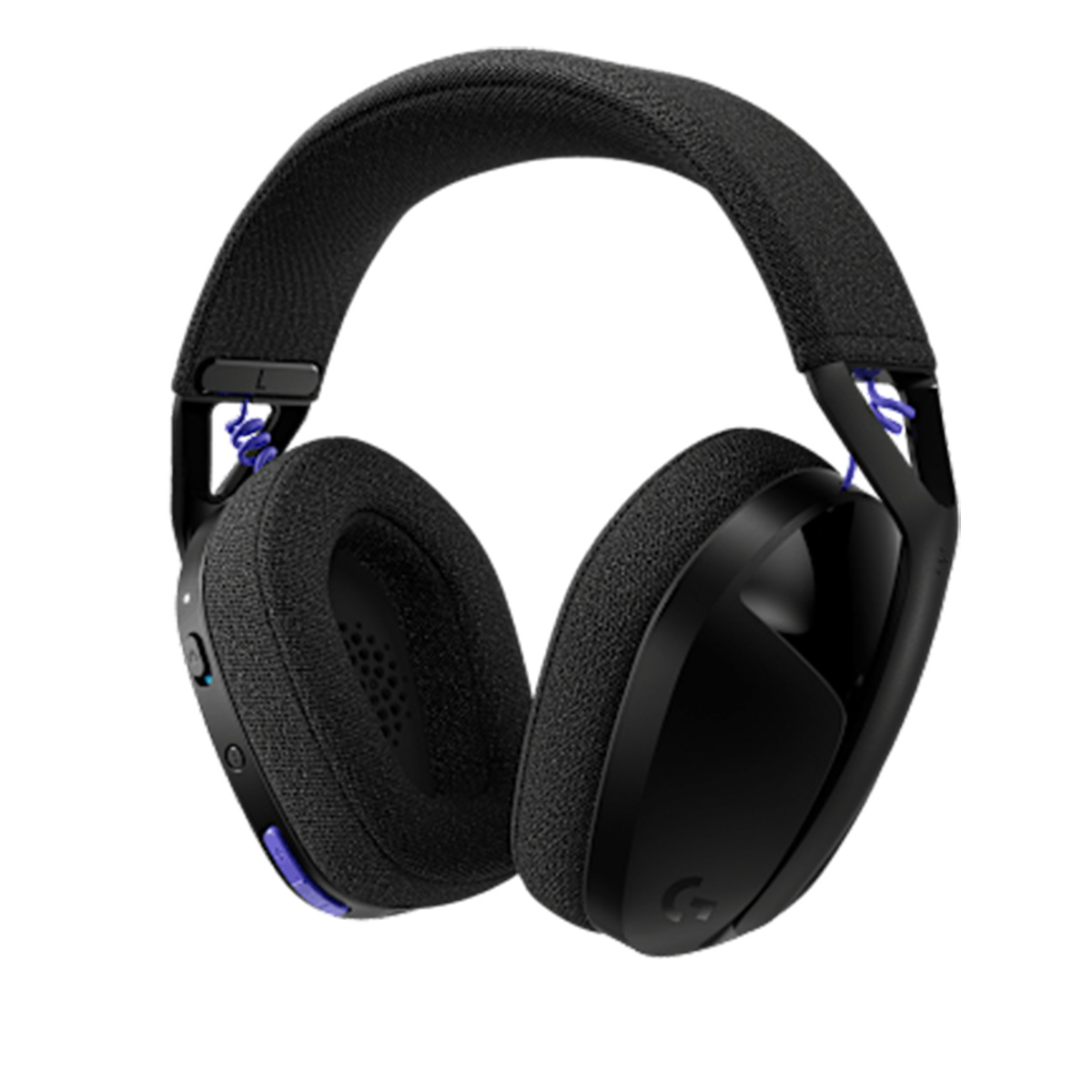 Logitech G321 LIGHTSPEED 無線遊戲耳機(黑色)