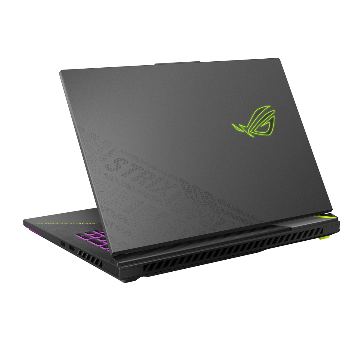ASUS ROG Strix G18 (2025) 18吋 2.5K 240Hz (R9-9955HX+RTX5060+16GB+1TB+Win11 Home) 手提電腦