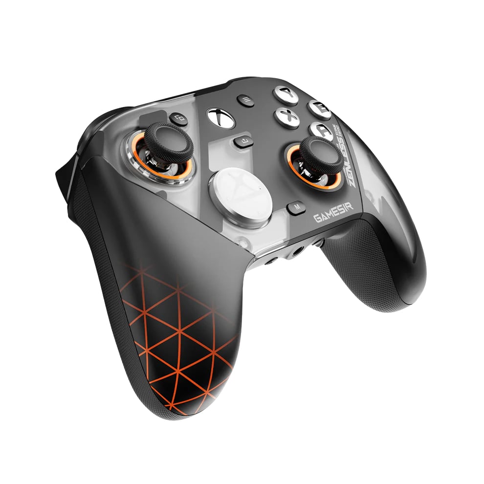 GameSir G7 Pro TMR 連充電底座三模無線控制器(PC+XBOX無線授權版-絕區零特別版)