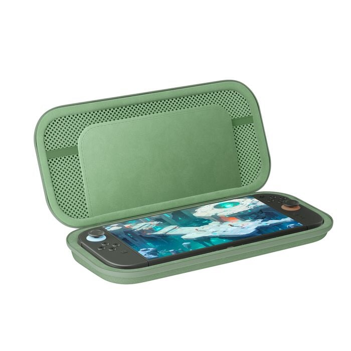 Belkin Nintendo Switch 2 專用便攜包(綠色)