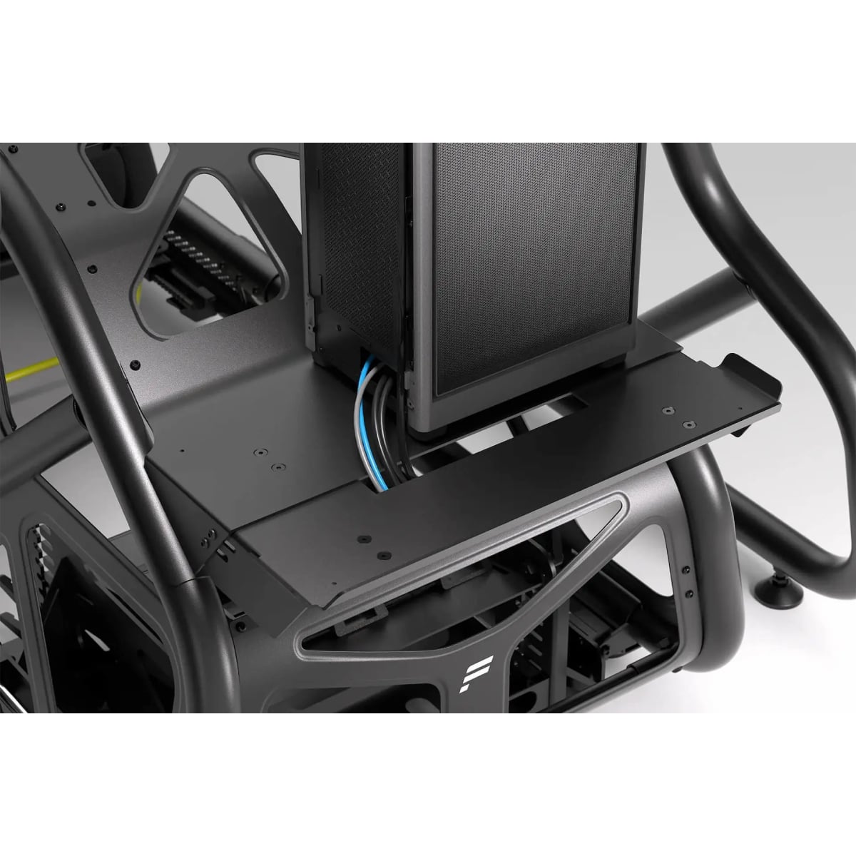 Fanatec ClubSport 車架電腦主機架