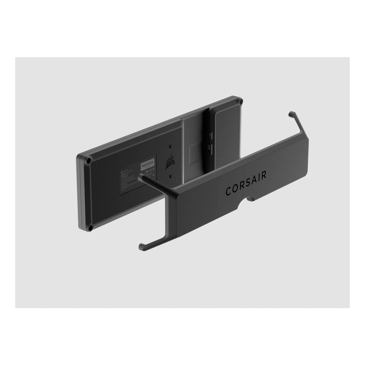 Corsair Xeneon Edge 14.5吋(2560x720) LCD觸控式顯示器(黑色)