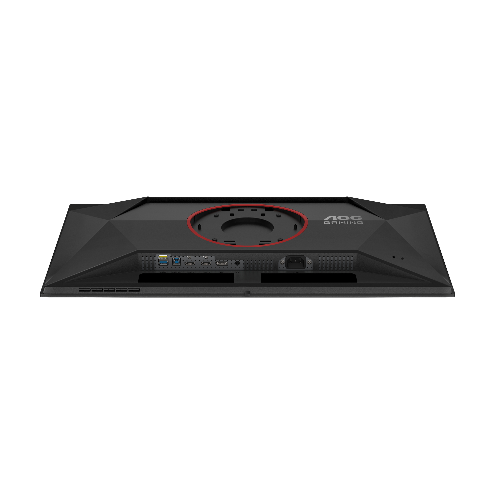 AOC Q27G4KD 27吋 2K QHD 500Hz QD-OLED 電競顯示器