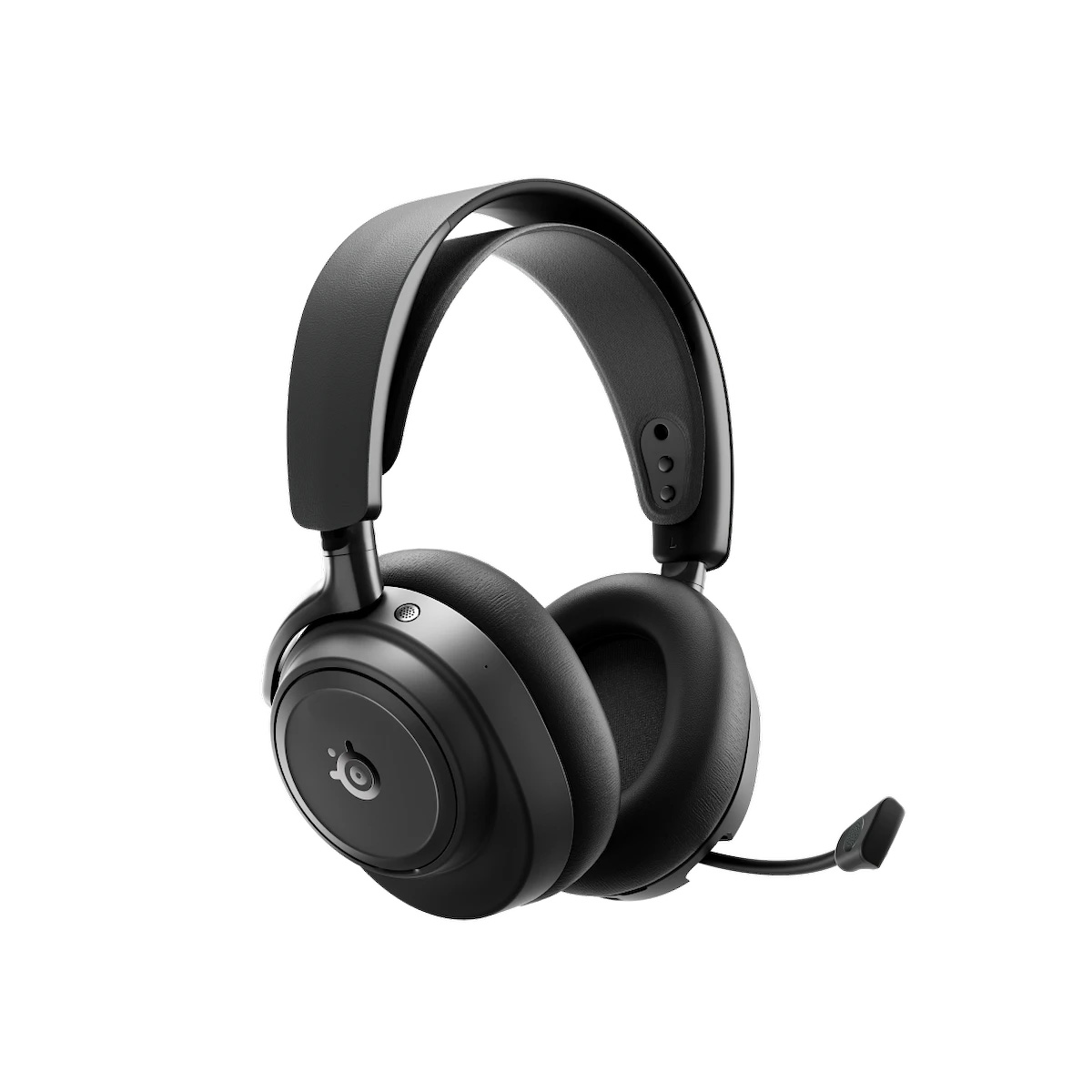 【旗艦級】SteelSeries Arctis Nova Elite 無線遊戲耳機(61661)(黑色)