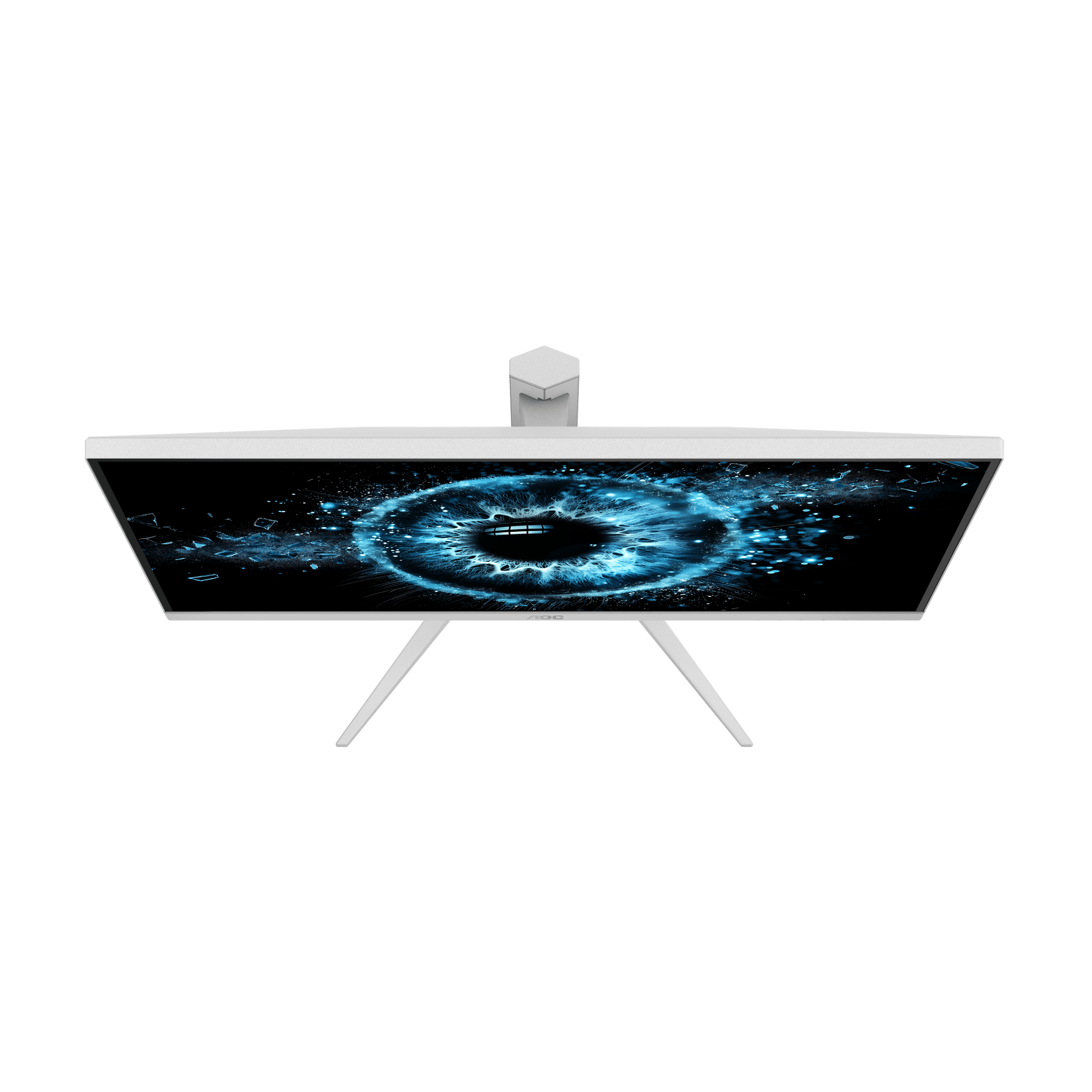 AOC Q27G4SL/WS 27吋 2K QHD 320Hz Fast IPS 電競顯示器